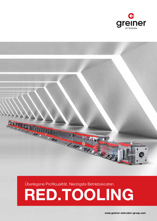Produktfolder RED.TOOLING