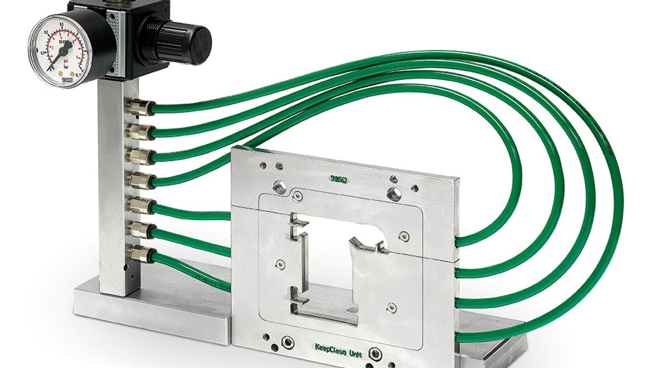 KEEP.CLEAN | Aussschussreduktion - Greiner Extrusion KEEP.CLEAN | Aussschussreduktion - Greiner Extrusion