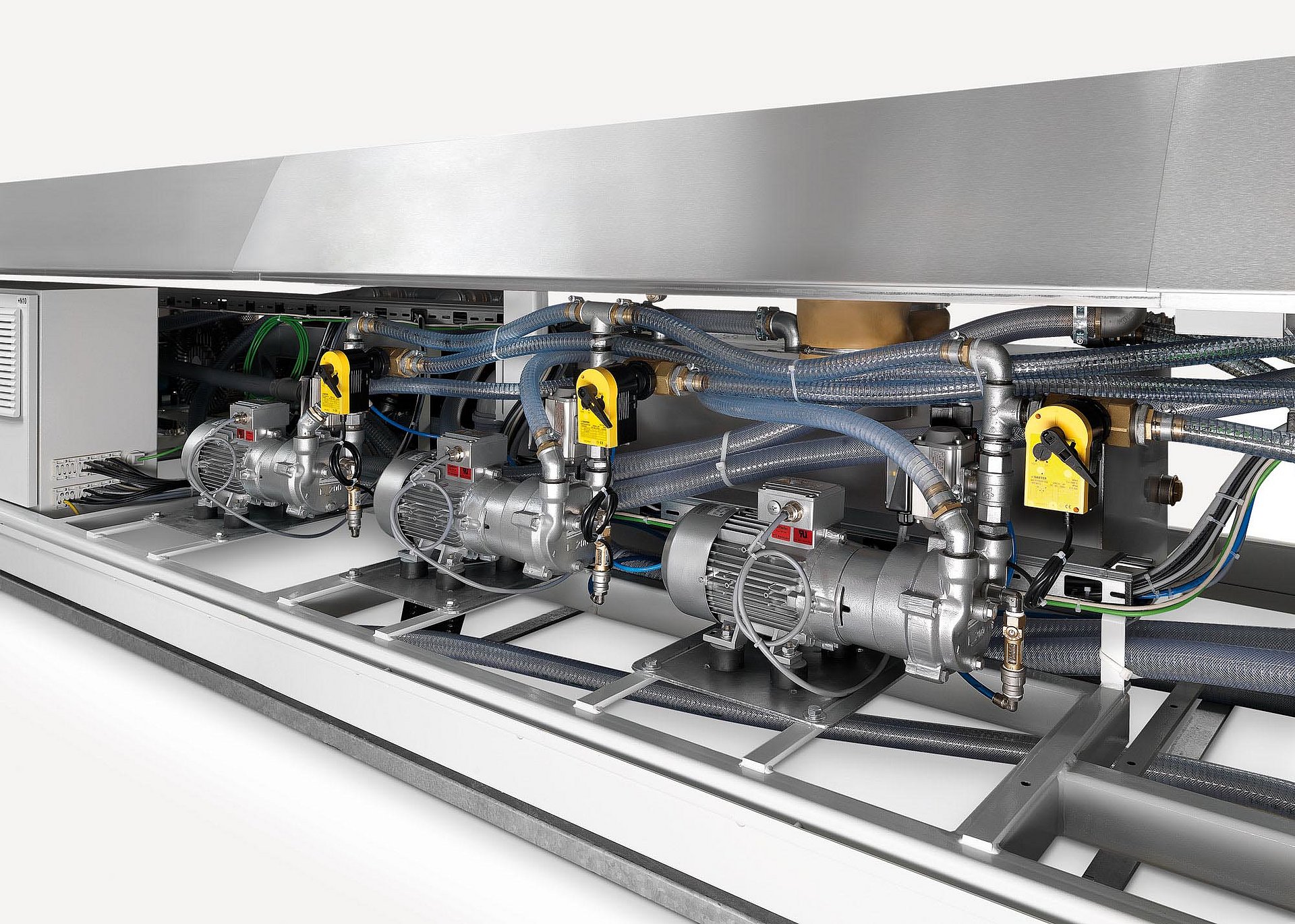 GESS.TRONIC | Extrusionsanlagen - Greiner Extrusion GESS.TRONIC | Extrusionsanlagen - Greiner Extrusion