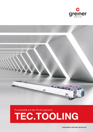 TEC.TOOLING Produktfolder