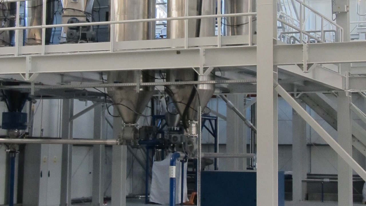Verwiegung Extrusion | Extrusion Mischer Verwiegung Extrusion | Extrusion Mischer