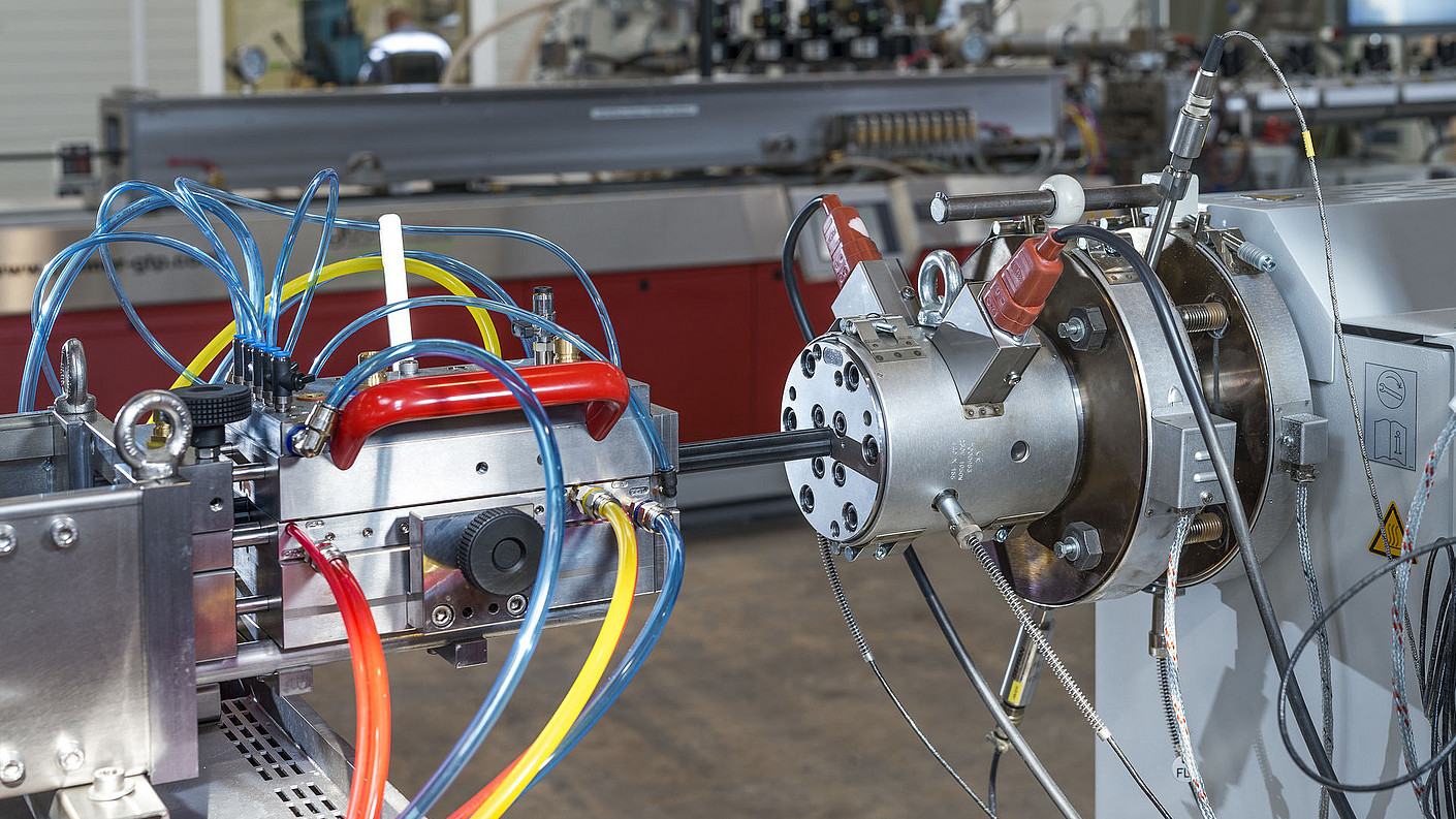 Training Profilextrusion - Greiner Extrusion Training Profilextrusion - Greiner Extrusion