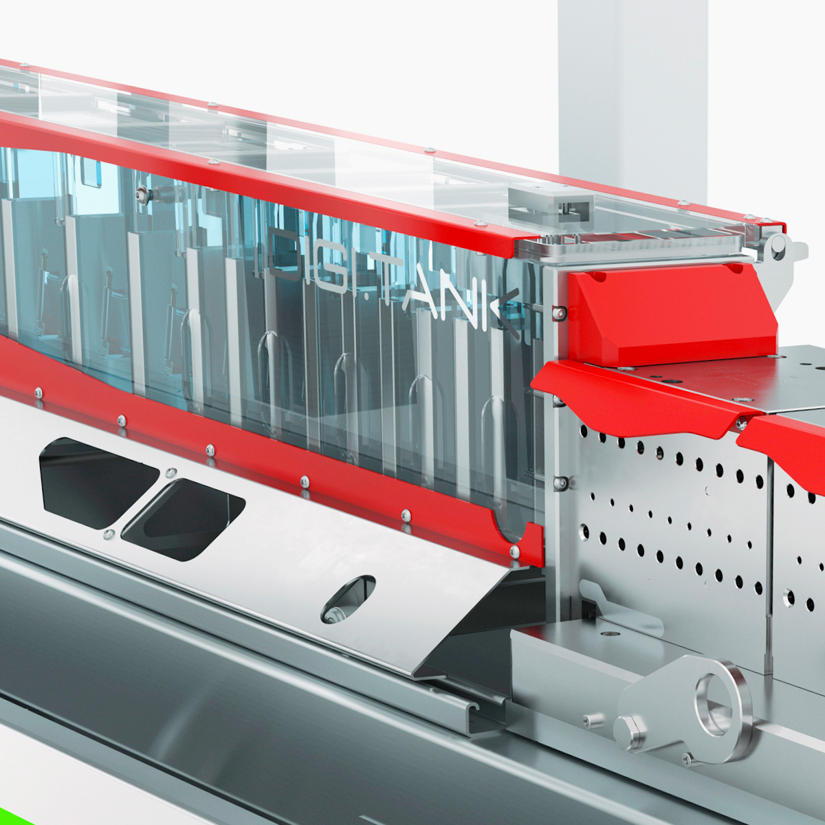 DIGI.TANK | Digitale Extrusion - Greiner Extrusion DIGI.TANK | Digitale Extrusion - Greiner Extrusion