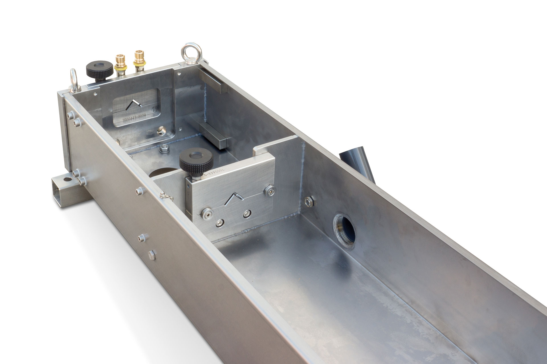 TEC.TOOLING Tank | Wasserbad TEC.TOOLING Tank | Wasserbad