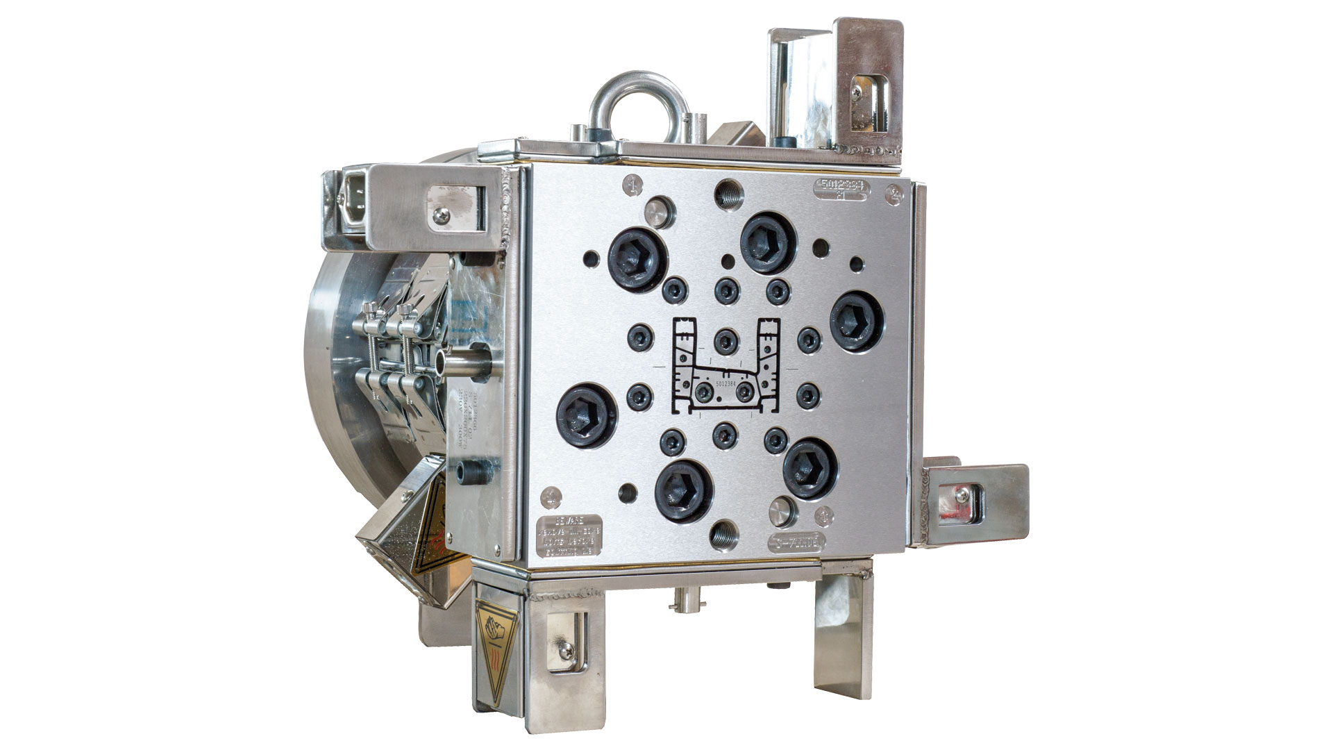 MPT.TOOLING Düse | MID Extrusionswerkzeug - Greiner Extrusion MPT.TOOLING Düse | MID Extrusionswerkzeug - Greiner Extrusion