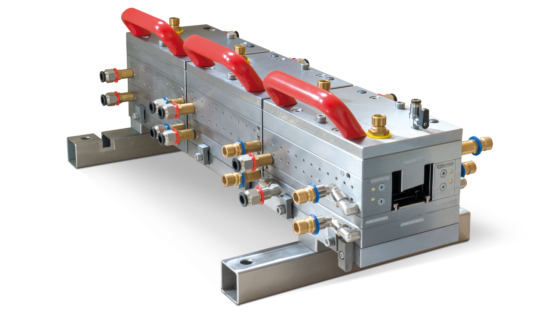 MPT.TOOLING Trockenkalibierung | MID Extrusionswerkzeug MPT.TOOLING Trockenkalibierung | MID Extrusionswerkzeug