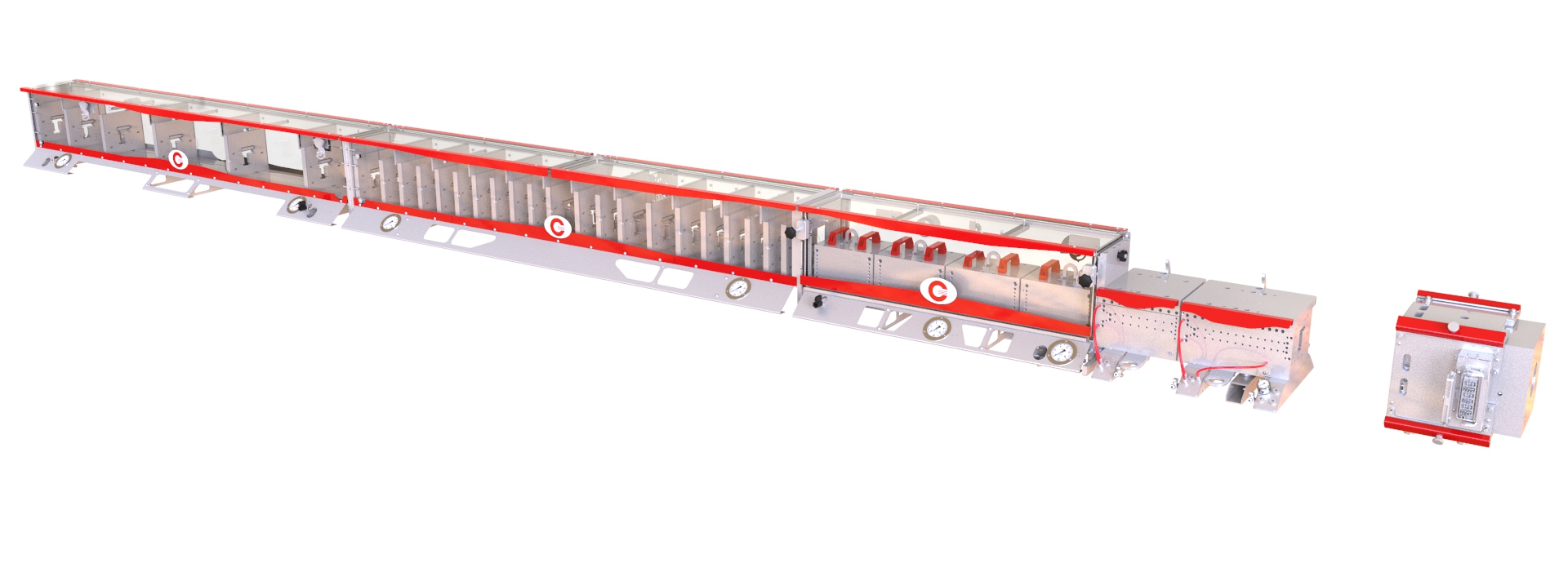 RED.TOOLING | Premium Profilwerkzeug RED.TOOLING | Premium Profilwerkzeug