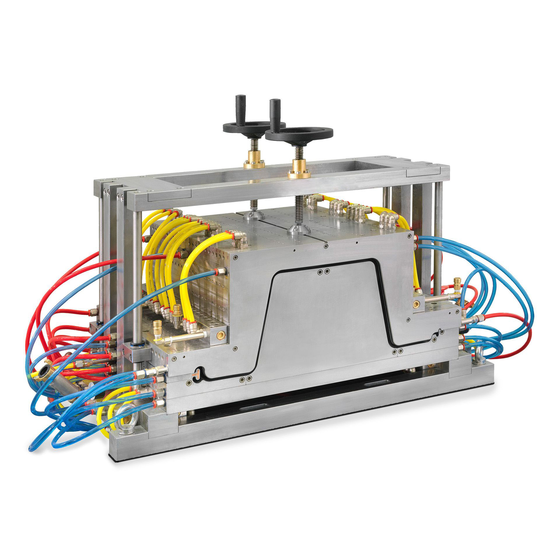 XXL.TOOLING | Breites Profilextrusionswerkzeug - Greiner Extrusion XXL.TOOLING | Breites Profilextrusionswerkzeug - Greiner Extrusion