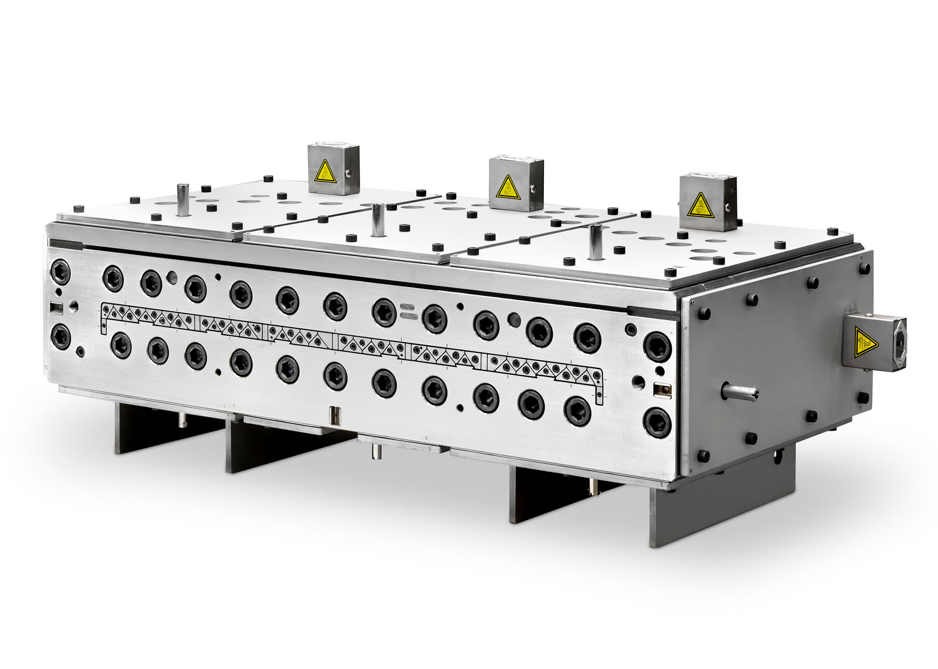 XXL.TOOLING Düse | Breites Profilextrusionswerkzeug XXL.TOOLING Düse | Breites Profilextrusionswerkzeug