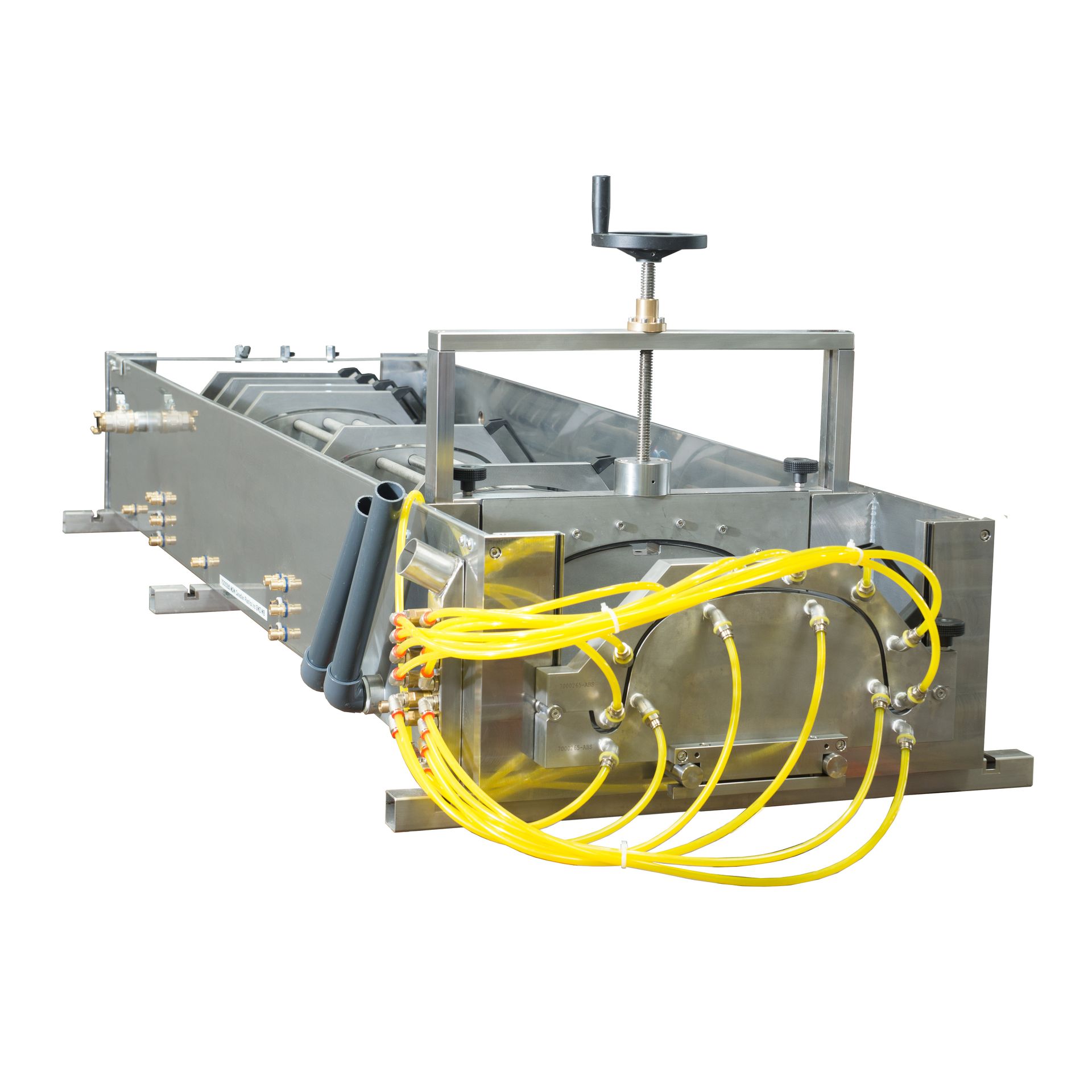 XXL.TOOLING | XL Profilextrusionswerkzeug XXL.TOOLING | XL Profilextrusionswerkzeug